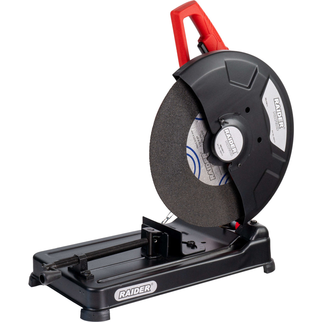 Raider Fierastrau circular pentru debitat metal 355mm 2600W RD-CM11