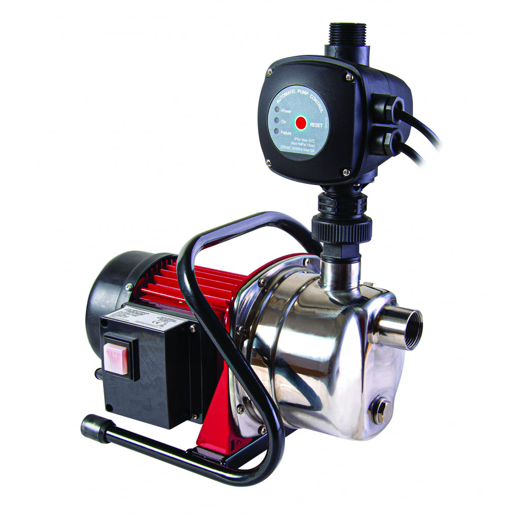 Raider Pompa cu presostat 1200W 1" 7-48m 3840l/h RDP-WP17