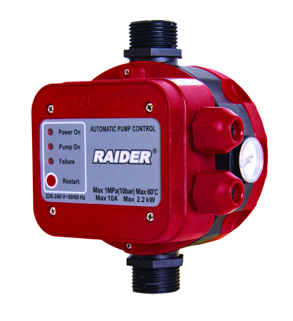 Raider Presostat electronic 2.2kW RD-EPC02