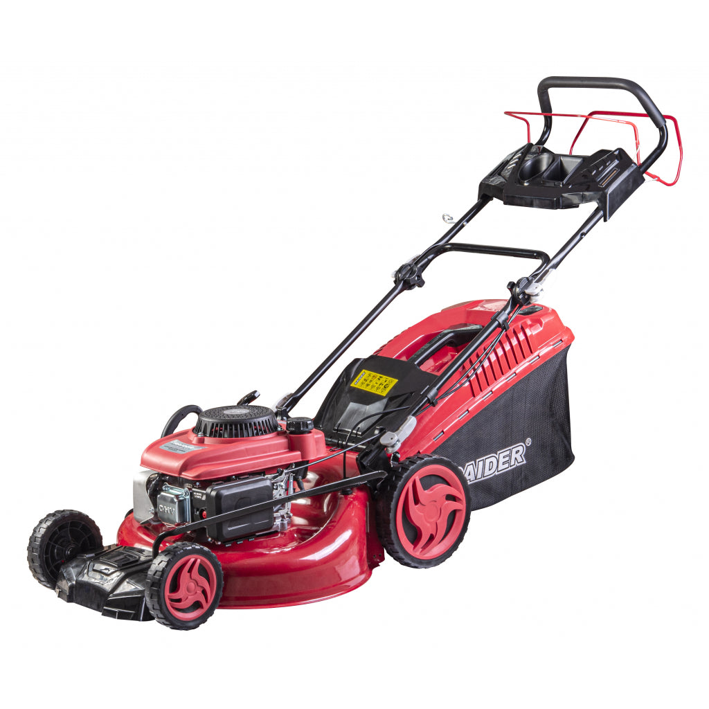 Raider Masina de tuns iarba pe benzina 4.3cp 53cm 5in1 RD-GLM10