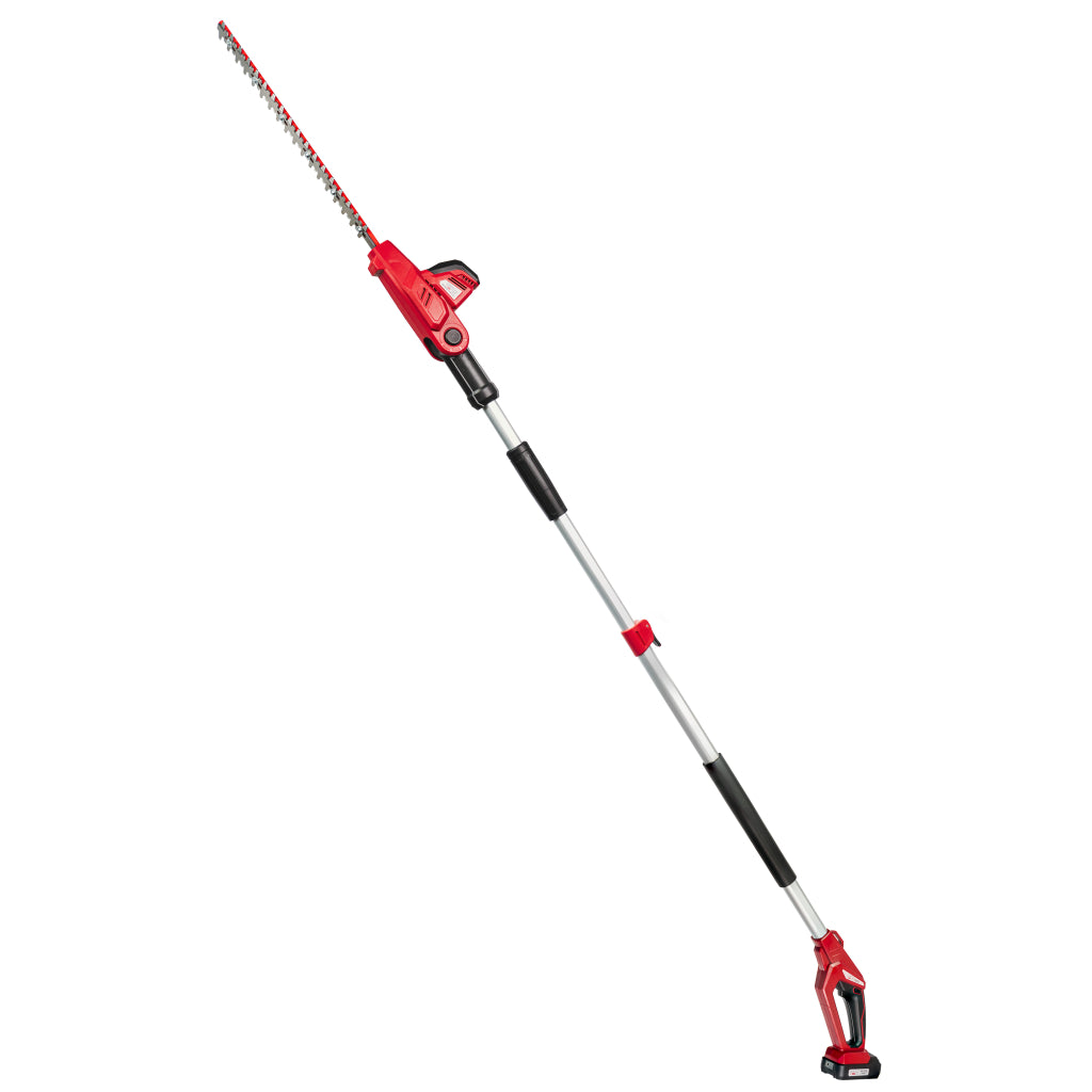 Raider R20 Trimmer gard viu 20V 2,4m 430mm 18mm 2.0Ah RDP-KHT20
