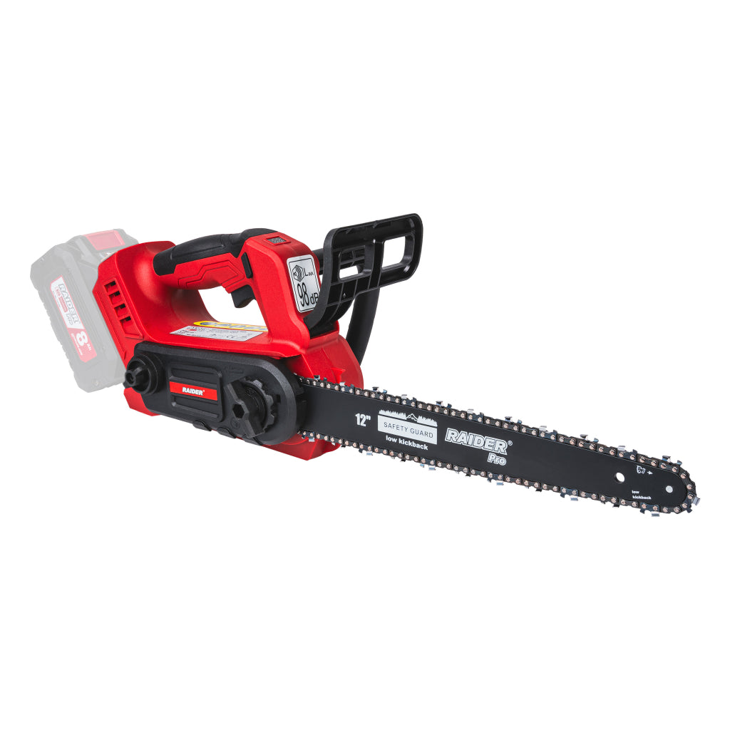 Raider R20 Fierastrau electric cu lant si lama 20V 305mm SOLO RDP-GXBCS20