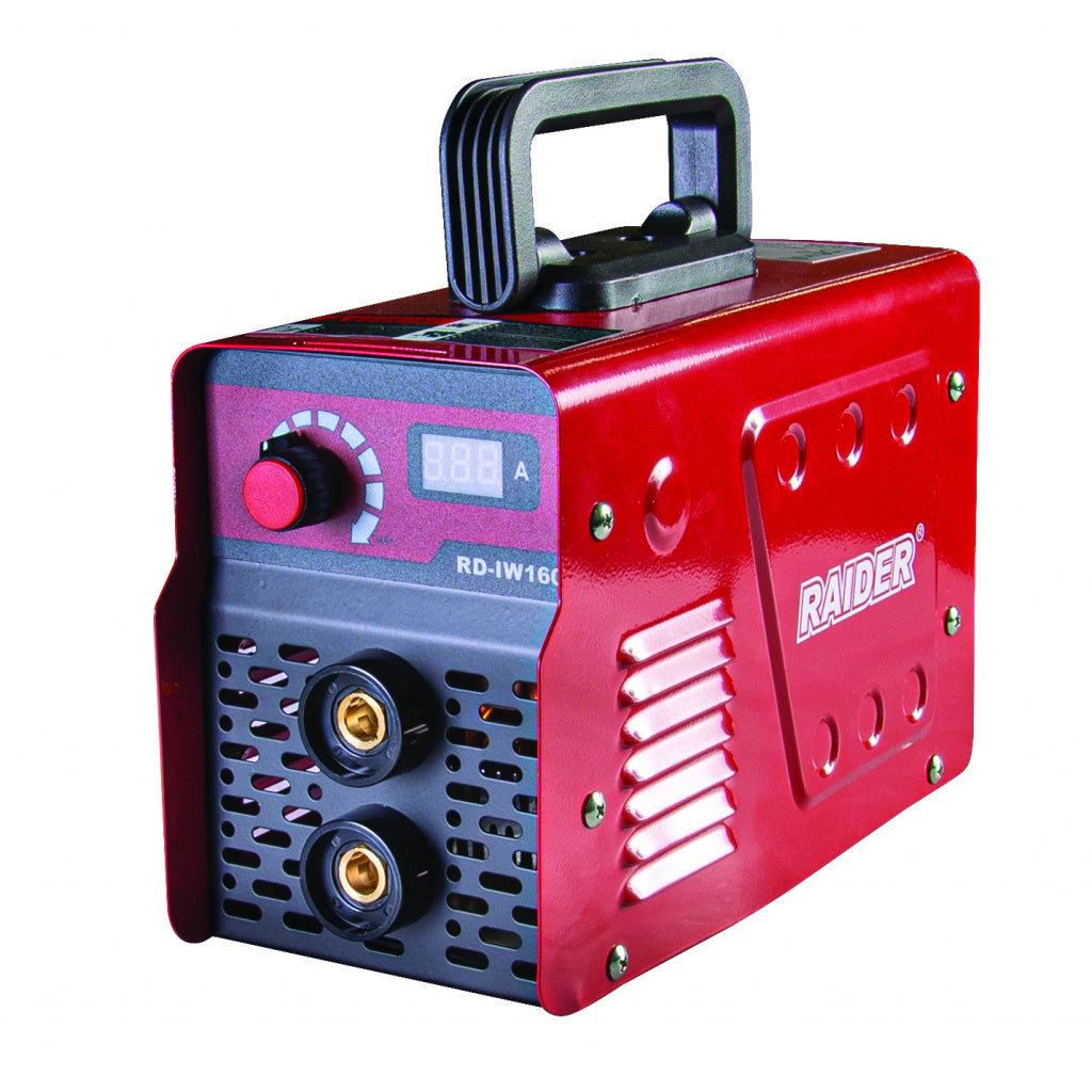 Raider Aparat de sudura tip invertor 120A RD-IW160