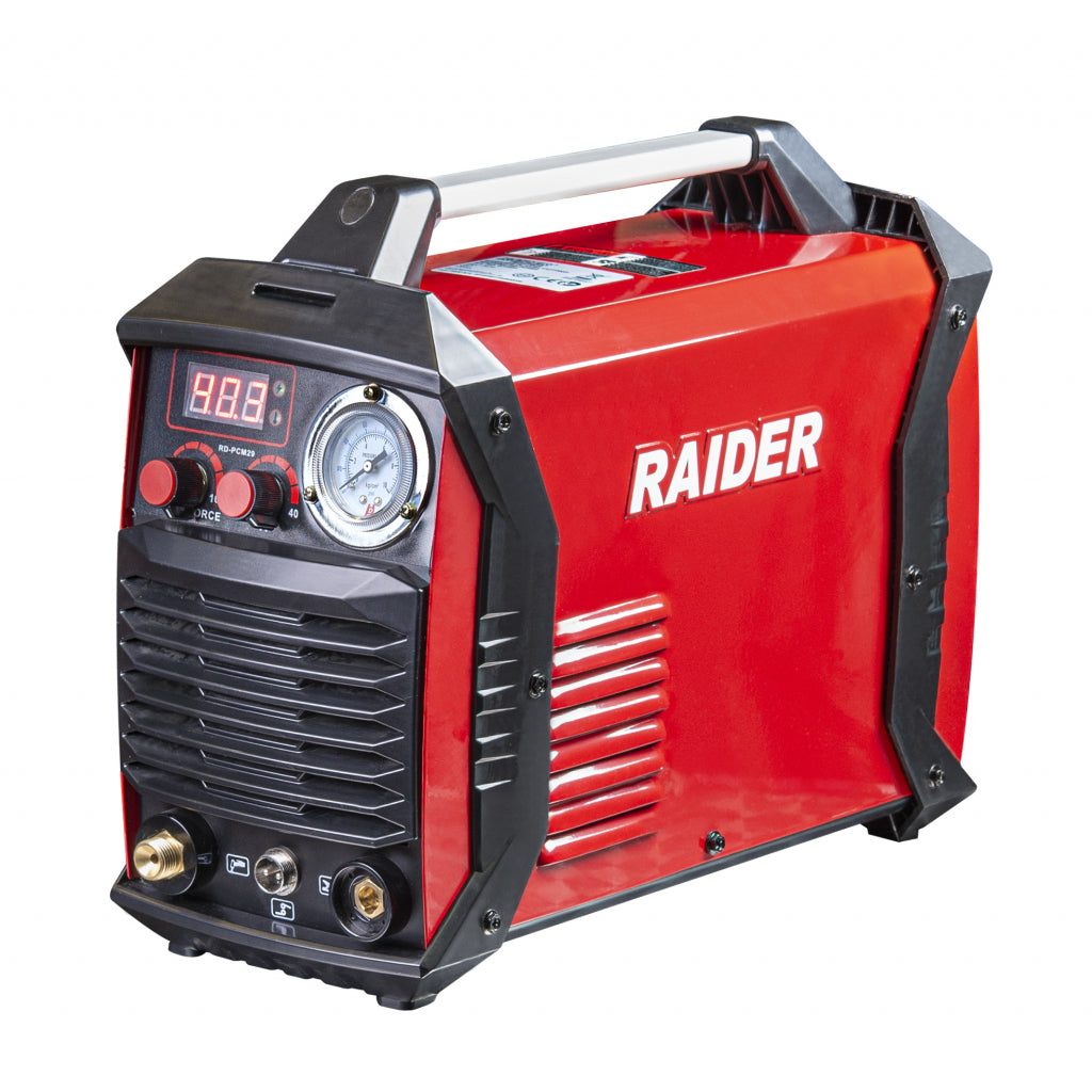 Raider Aparat de taiat cu plasma tip Invertor 40A RD-PCM29