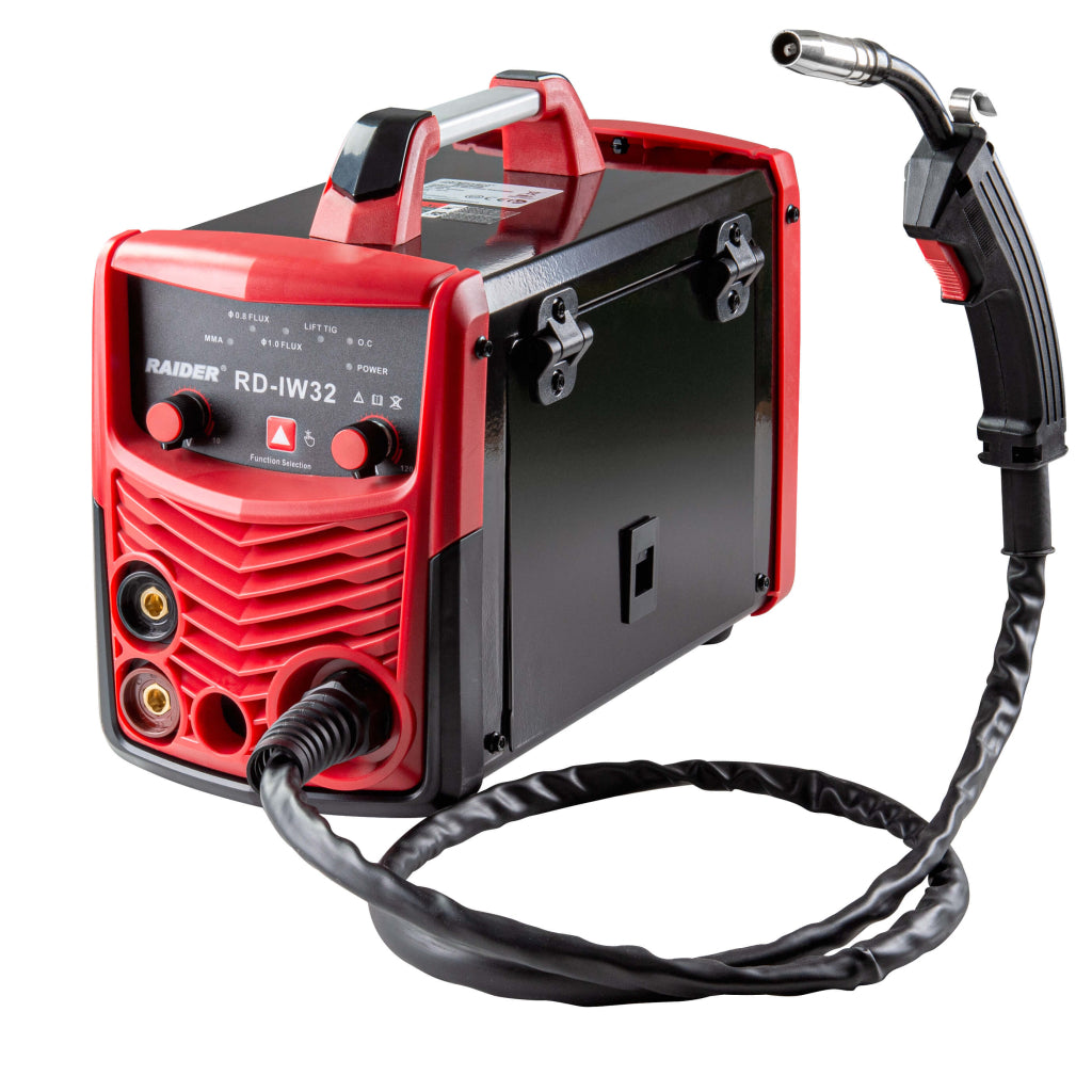 Raider Aparat de sudura invertor MIG/MAG&MMA 120A RD-IW32