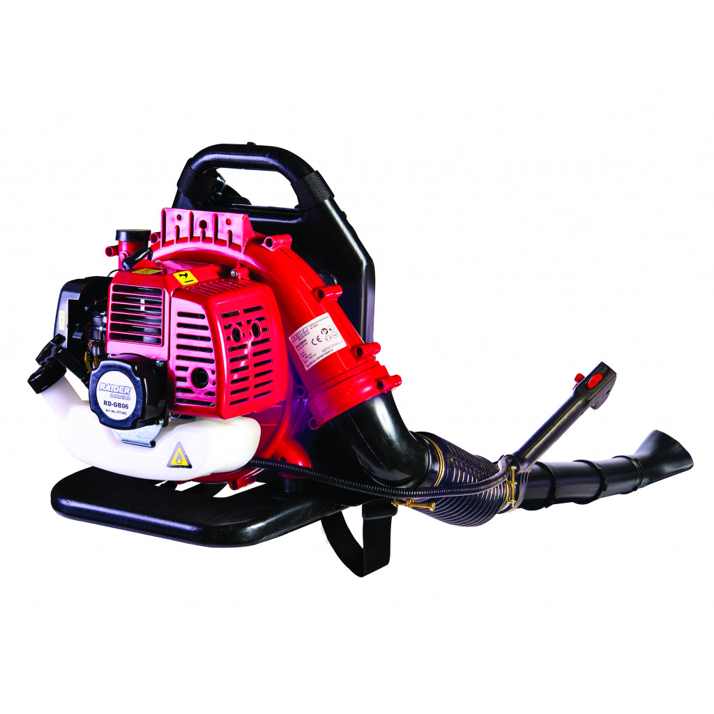 Raider Suflanta pe benzina tip rucsac 1.7cp 1250W RD-GB06