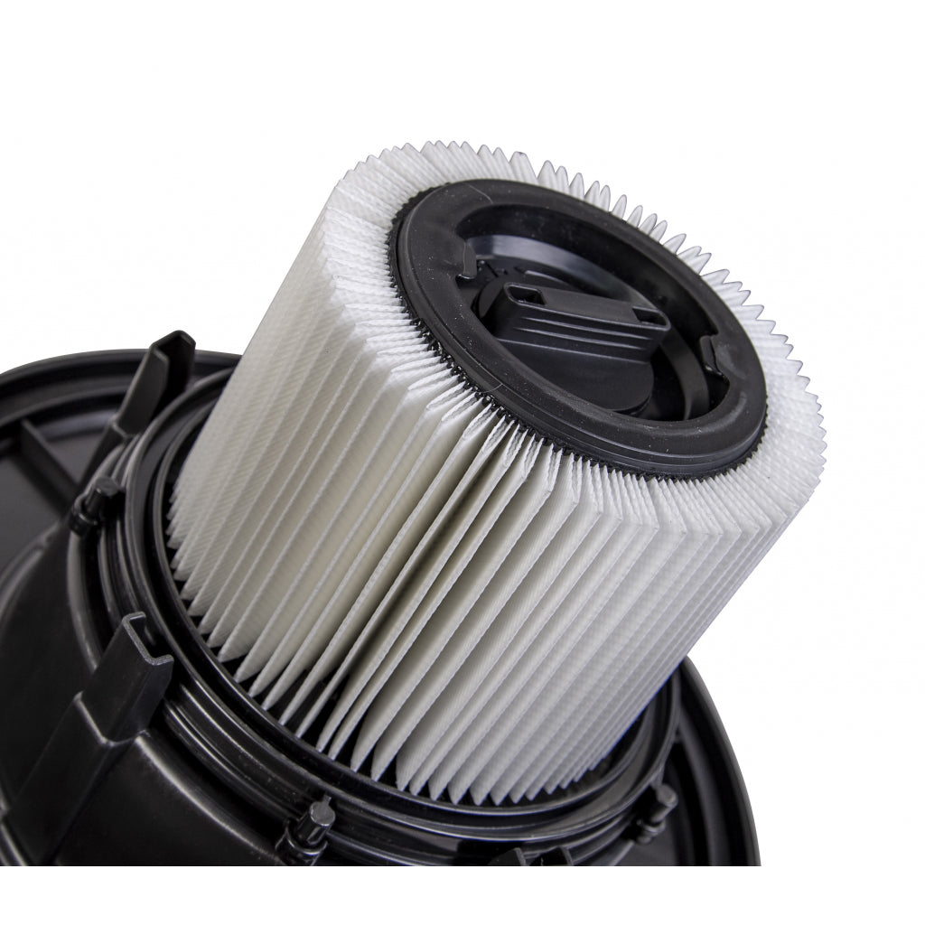 Raider Accessories Filtru HEPA ø137 L107mm pentru aspirator RDP-WC04