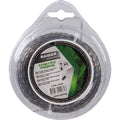 Raider Accessories Fir rasucit pentru trimmer ø2.0mm х 1.5m gri