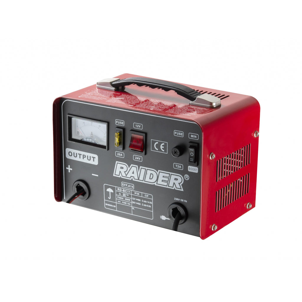 Raider Redresor auto analog 7/3.5A RD-BC11
