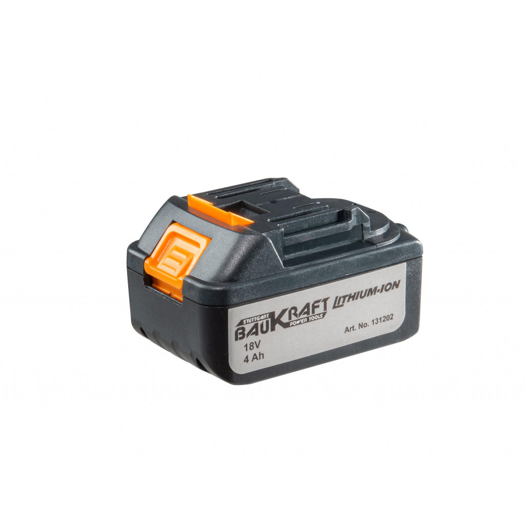 Baukraft Acumulator Li-ion 18V x 4.0Ah BK-AGCDL1