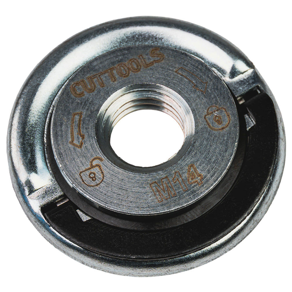 Raider Accessories Mandrina rapida pentru polizor unghiular 115-230mm RDP