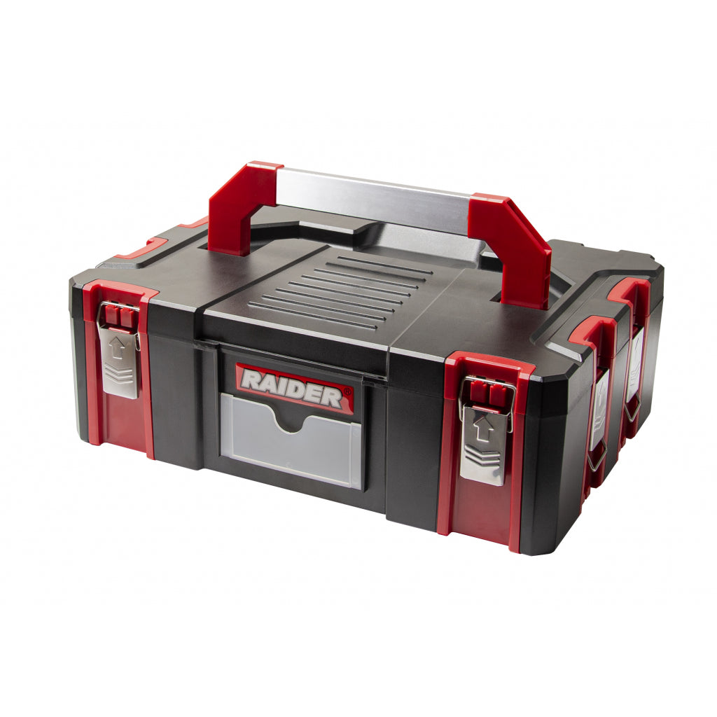 Trusă de Instalator Profesională Raider R20 & Topmaster