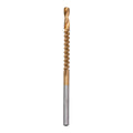 Raider Accessories Burghiu metal HSS+TIN 3.0mm cu freza decupat