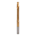 Raider Accessories Burghiu metal HSS+TIN 6.5mm cu freza decupat
