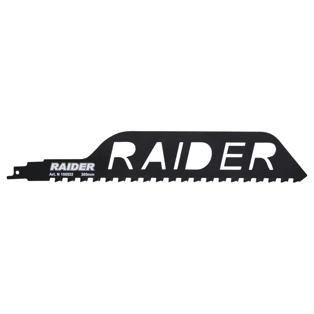 Raider lama fierastrau sabie pentru caramida 305 x 12.7 mm 2TPI