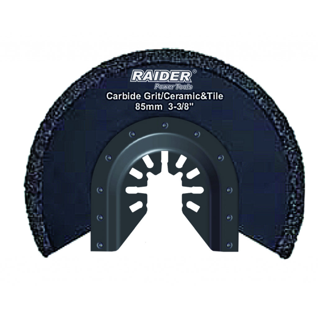 Raider Accessories Lama semi unealta multifunctionala ceramica ø87mm OMT
