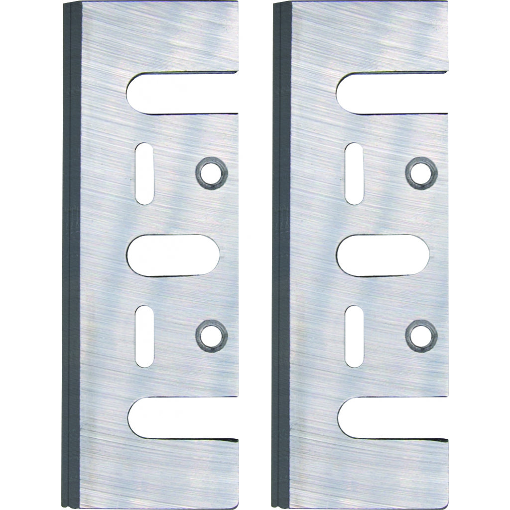 Raider Accessories Set 2 lame rindea HSS 82x29x3mm pentru RDI-EP14