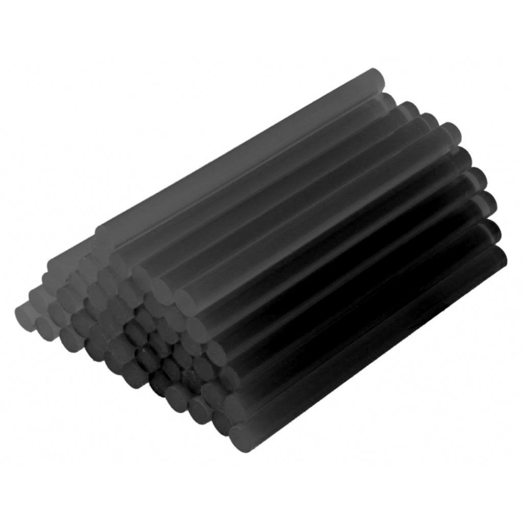 Raider Batoane de silicon pentru pistol de lipit ø11x200mm 6 buc