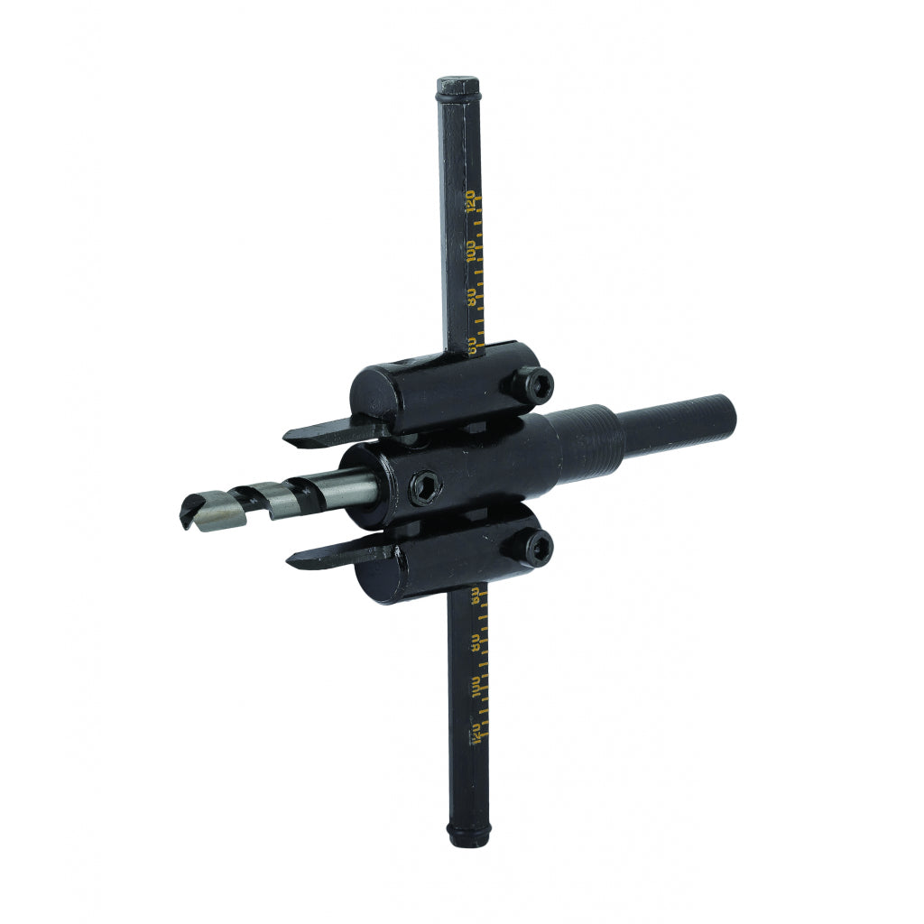 Raider Accessories Freza lemn reglabila-pna la ø120mm