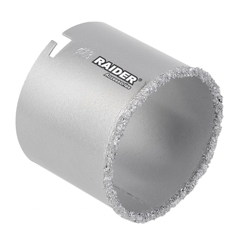 Raider Accessories Carota pentru zidarie si caramida ø83mm RD