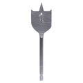 Raider Accessories Burghiu lemn plat hex ¼ ø38mm