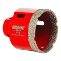 Raider Accessories Carota diamantata pentru Carotare uscata M14 Ø55mm