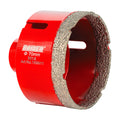 Raider Accessories Carota diamantata pentru Carotare uscata M14 Ø70mm