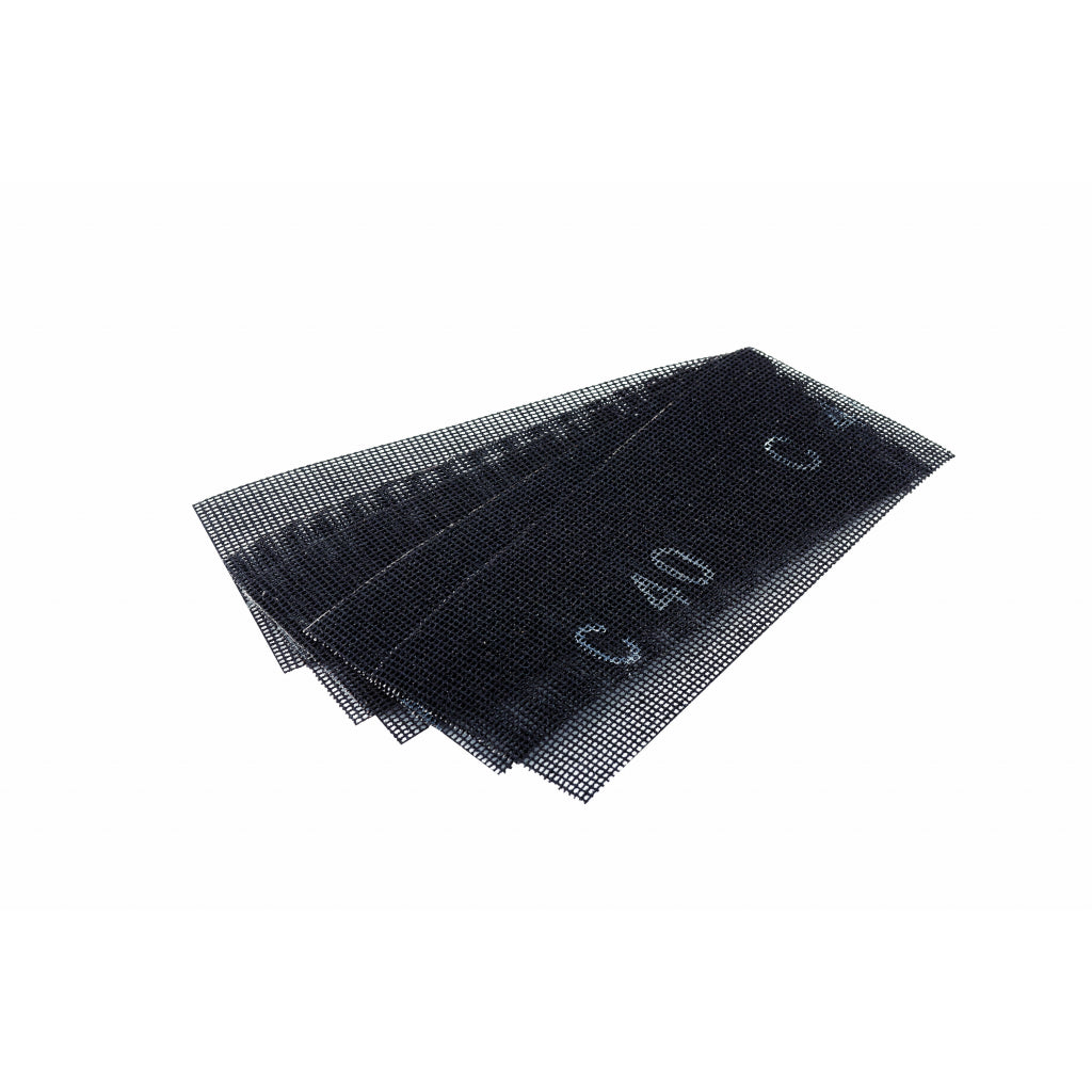 Raider Accessories Set 5 coli tip plasa slefuit smirghel 93x230mm P120