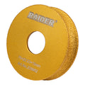 Raider Accessories Disc diamantat 75x22.2x15mm muchii U ceramica
