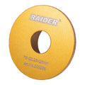 Raider Accessories Disc diamantat 75x22.2x25mm muchii semirotunde ceramica
