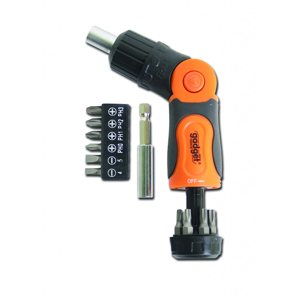 Gadget Set surubelnita cu biti 14 piese Gadget