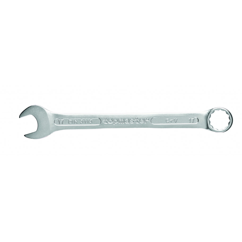 Top Master Pro Cheie combinata 17mm CRV TMP DIN 3113