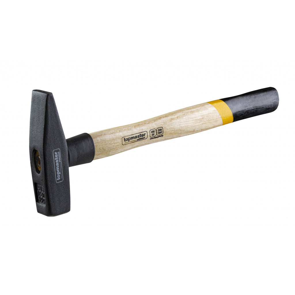 Top Master Pro Ciocan lacatus cu maner lemn 400g 1Gen TMP