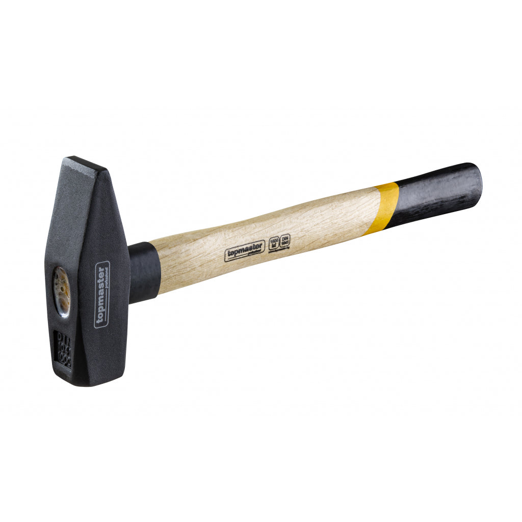 Top Master Pro Ciocan lacatus cu maner lemn 1000g 1Gen TMP