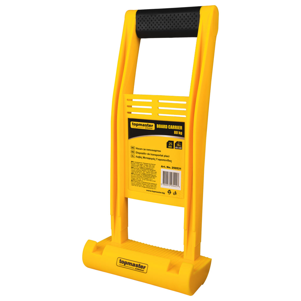 Top Master Pro Dispozitiv pentru ridicat si transport placi 80Kg TMP