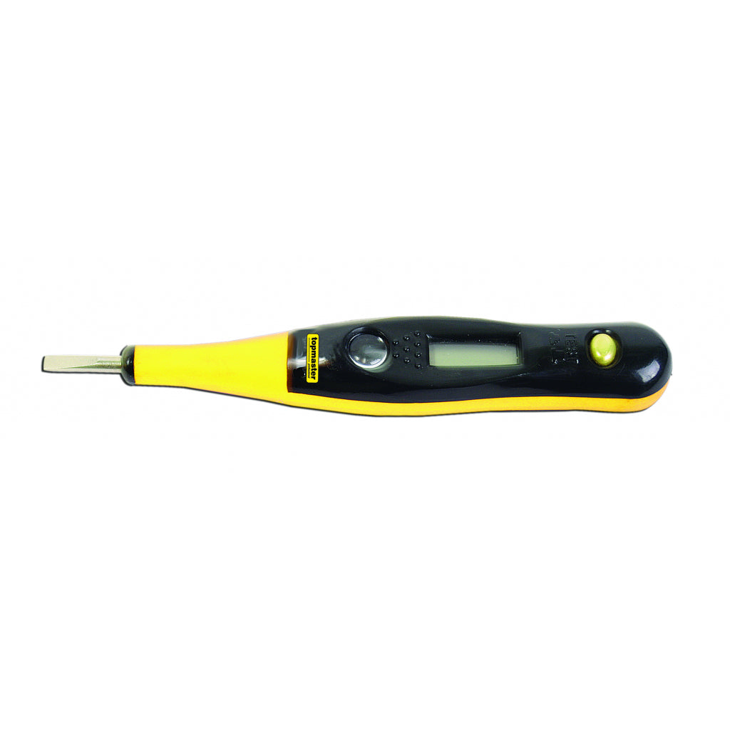 Top Master Pro Tester tensiune electronic 12-230V TMP