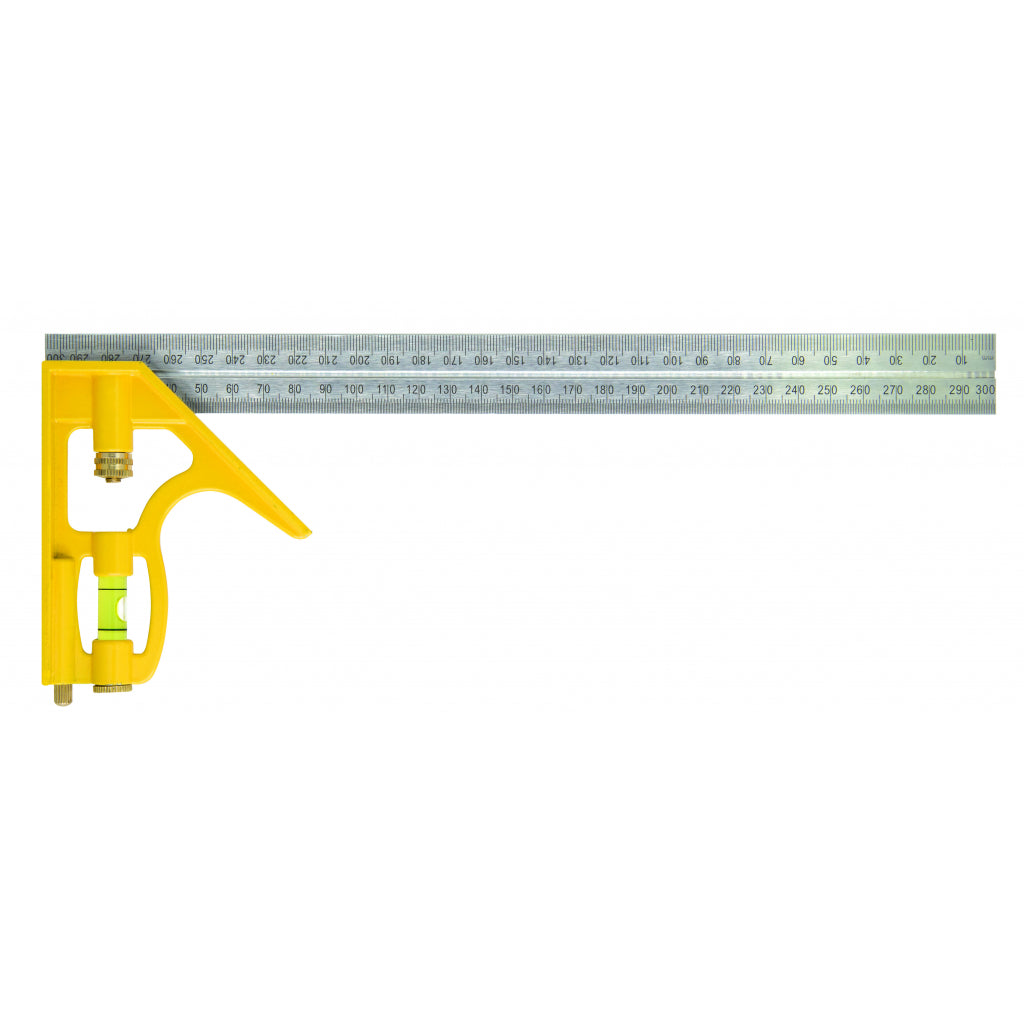 Top Master Pro Echer multifunctional 30cm cu nivel TMP
