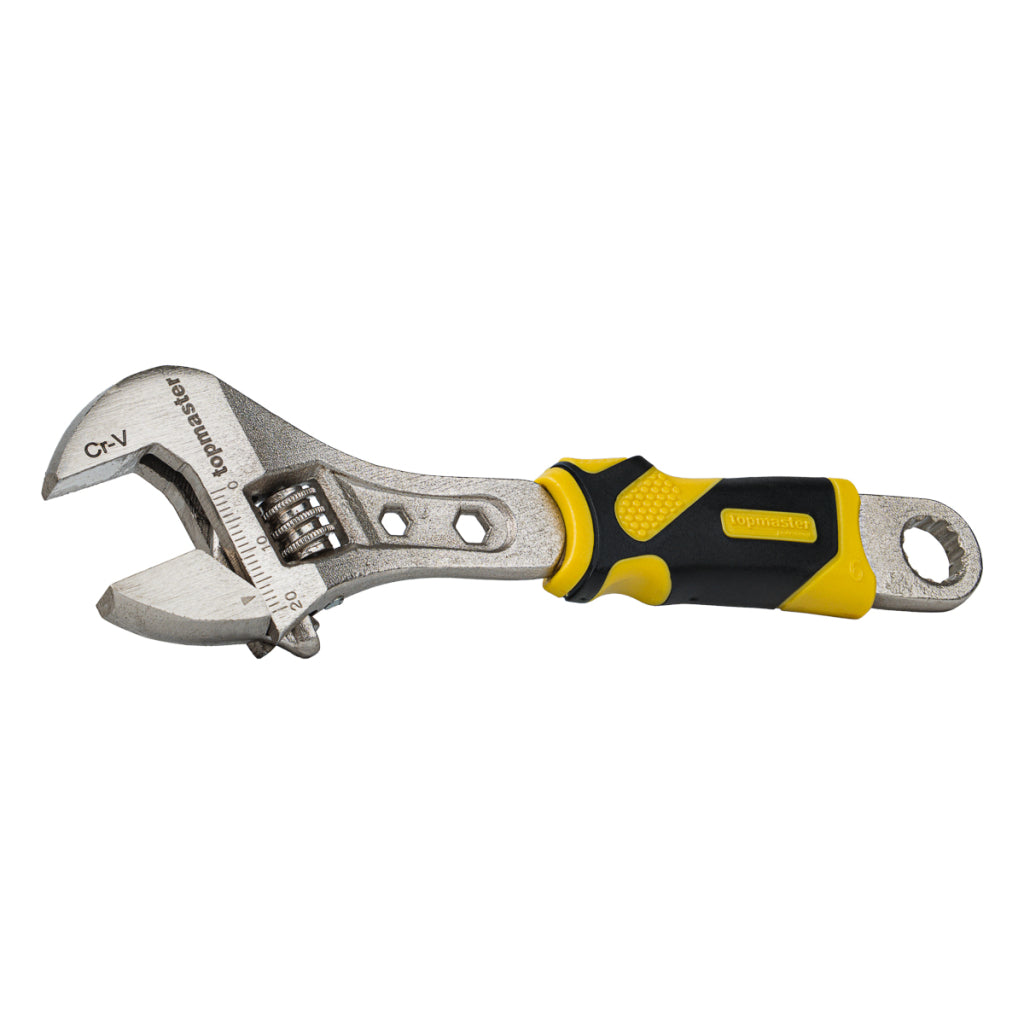 Top Master Pro Cheie reglabila maner bi-material SMART 150mm TMP
