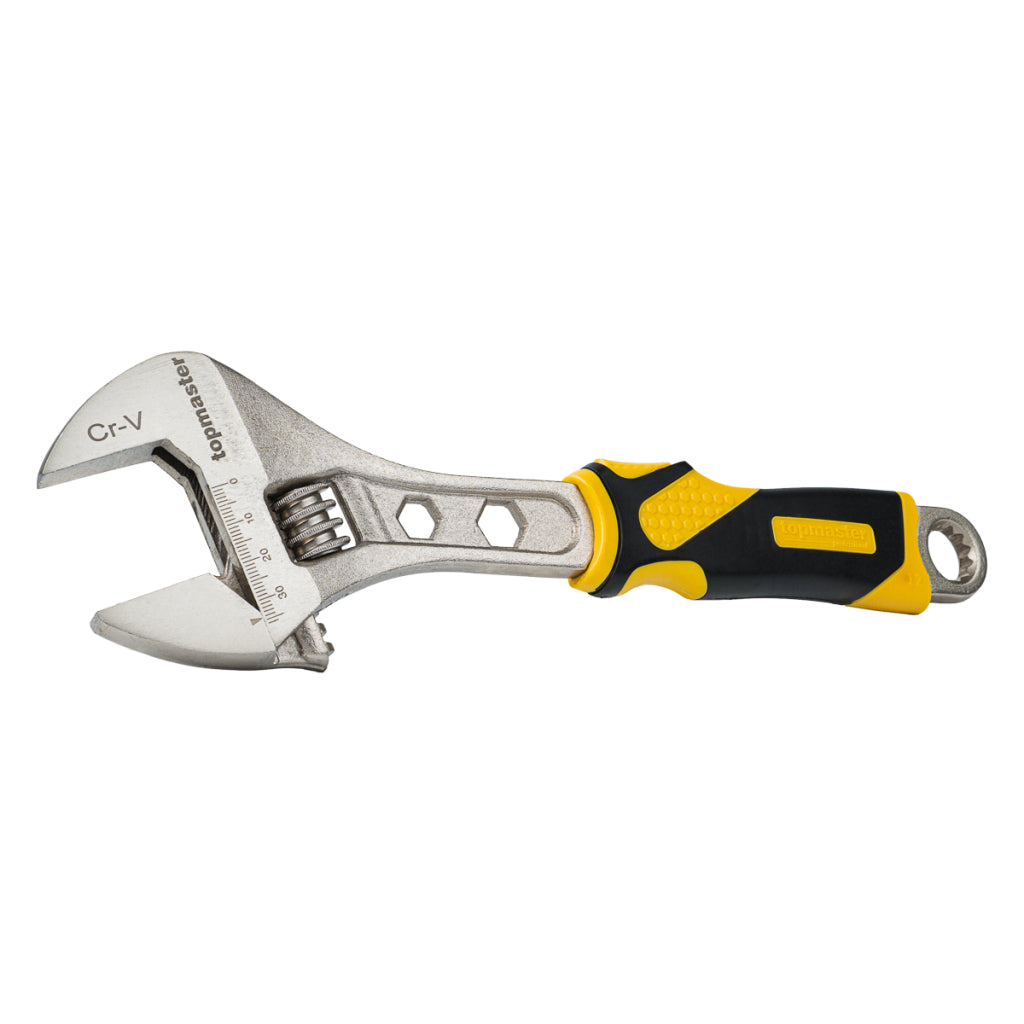 Top Master Pro Cheie reglabila maner bi-material SMART 300mm TMP
