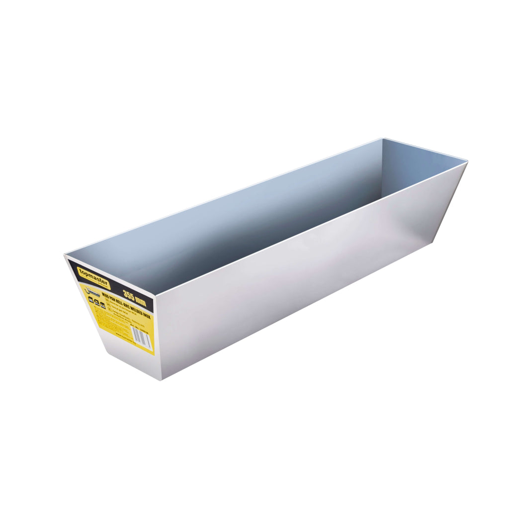 Top Master Pro Tava pt glet 355mm INOX TMP