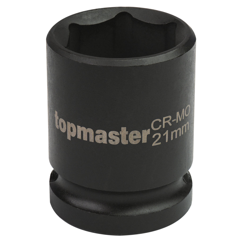 Top Master Pro Tubulara de impact ½" x 21mm CR-MO TMP