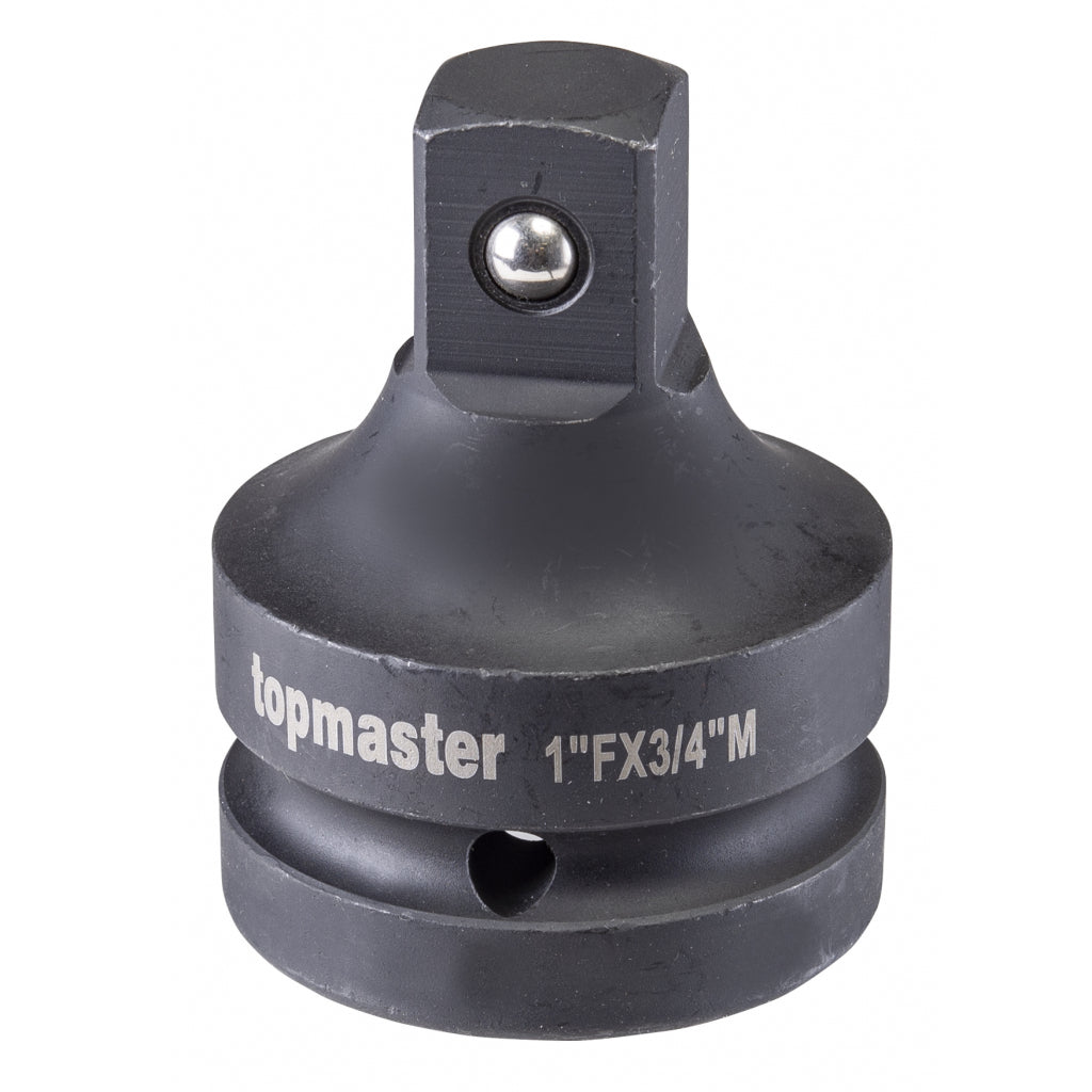 Top Master Pro Adaptor tubulara de impact 1“F X ¾” M