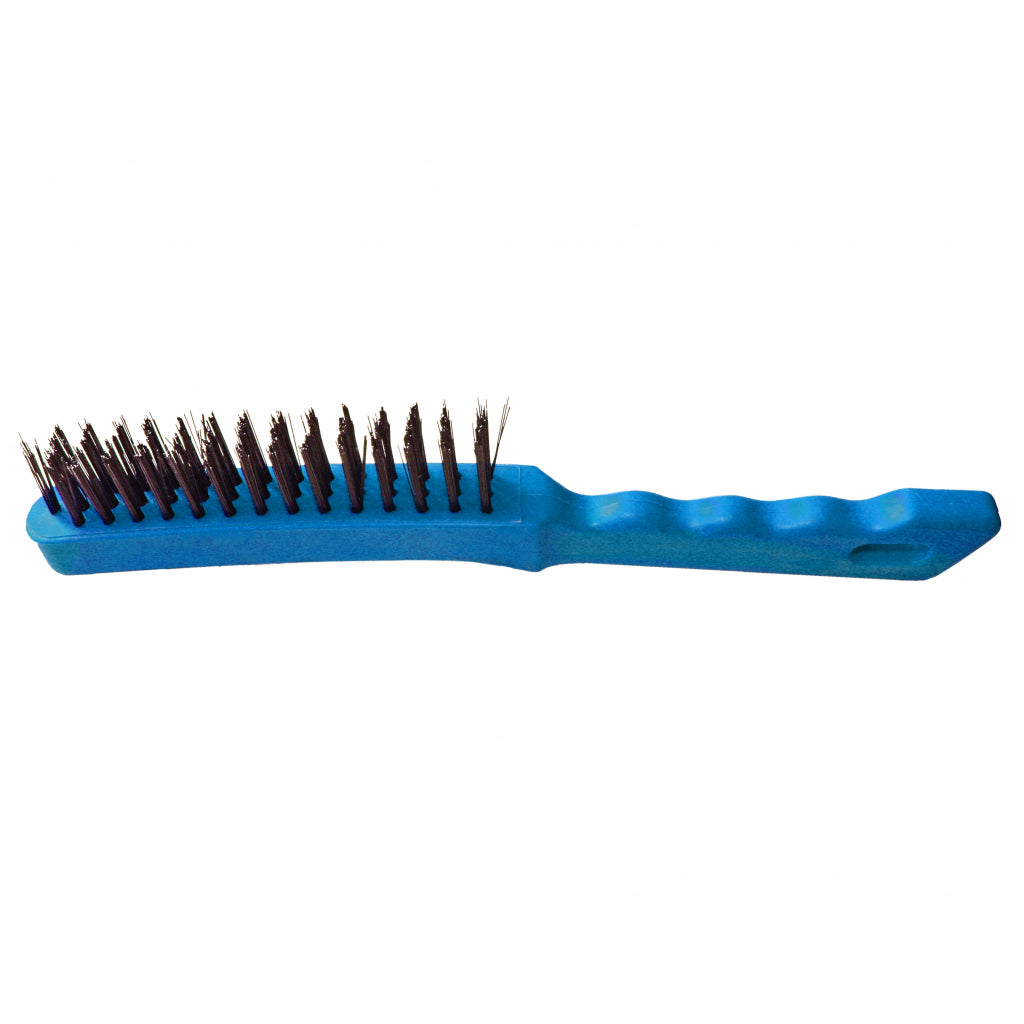 Basic Perie sarma maner plastic 3 randuri GD