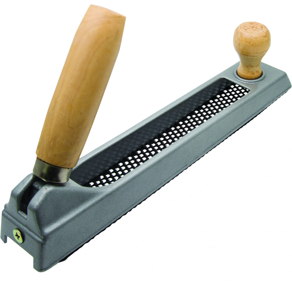 Top Master Pro Raspila 250x40mm pentru BCA cu maner din lemn TMP