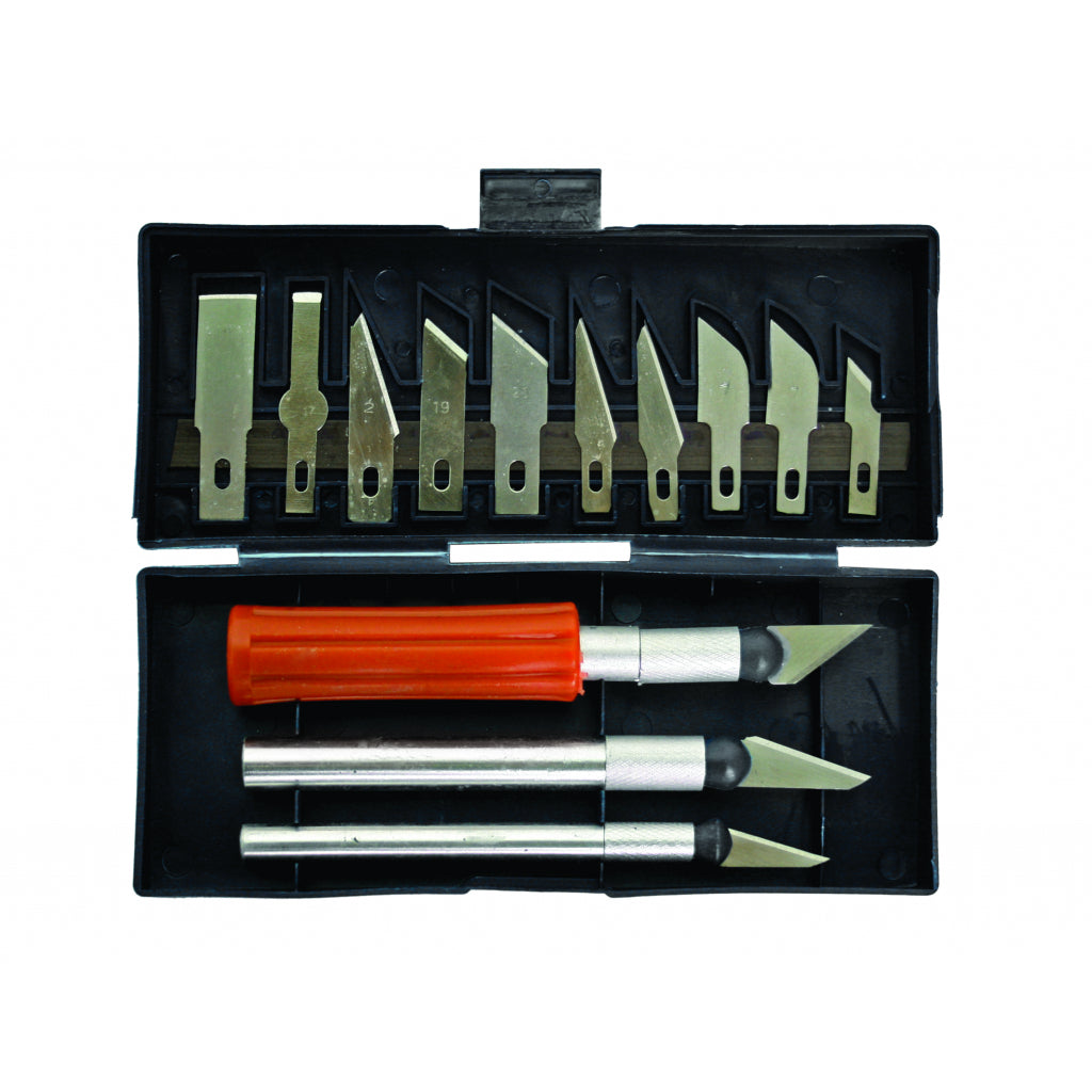 Gadget Set 13 cuttere si lame de precizie GD