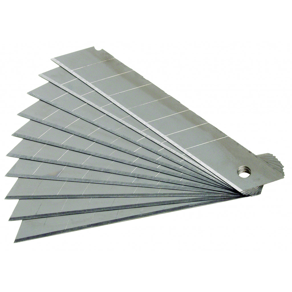 Gadget Set 10 lame cutter 18x100mm GD