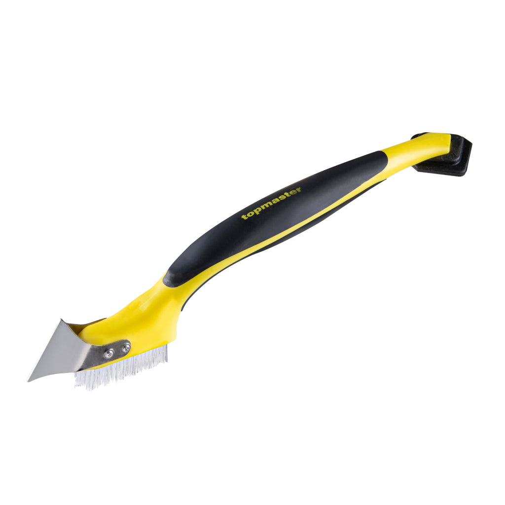 Top Master Pro Cutit pentru curatat silicon si perie 3 in 1 TMP