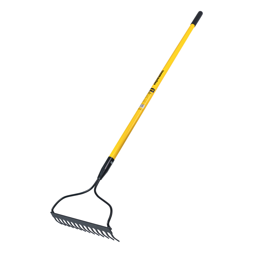 Top Master Pro Grebla 54cm cu maner din fibra 1400mm TMP