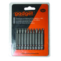 Gadget Set 10 biti ¼" 50mm PH1 S2 GD