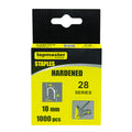 Top Master Pro Set 1000buc capse U tip 28 10x6.3mm TMP